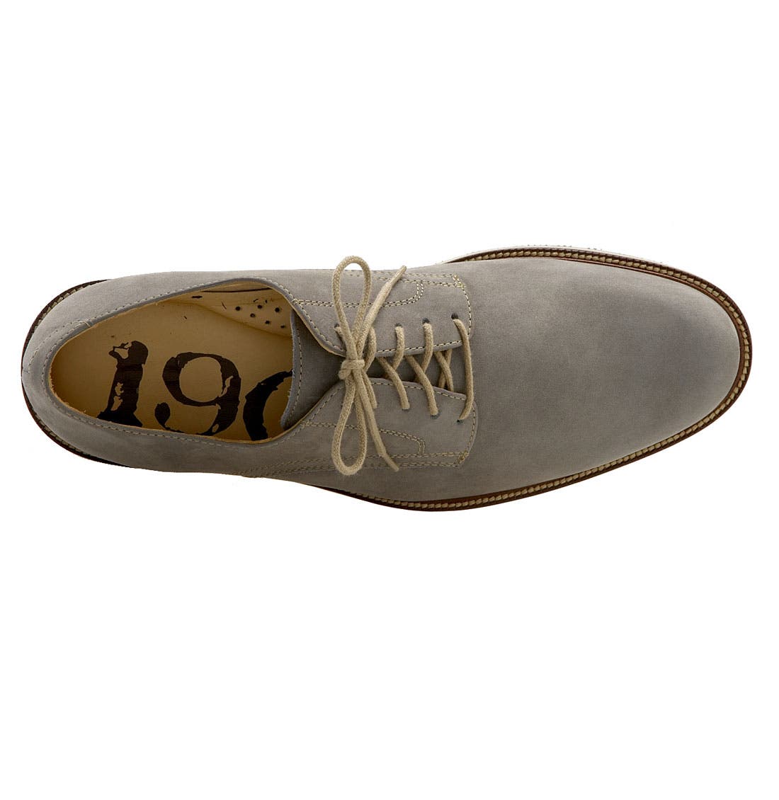 1901 'Carson' Oxford, Alternate, color, 