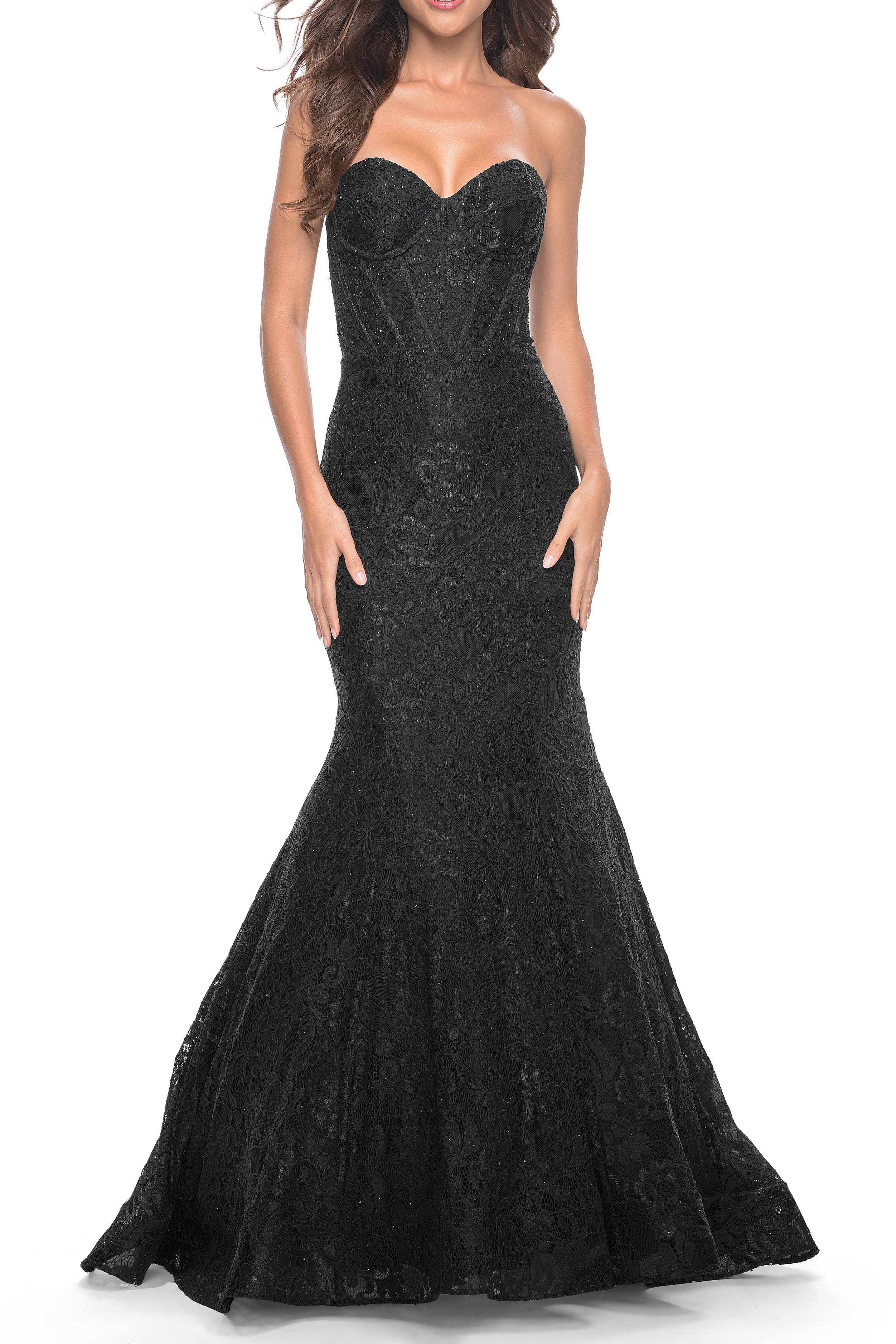 selected Black