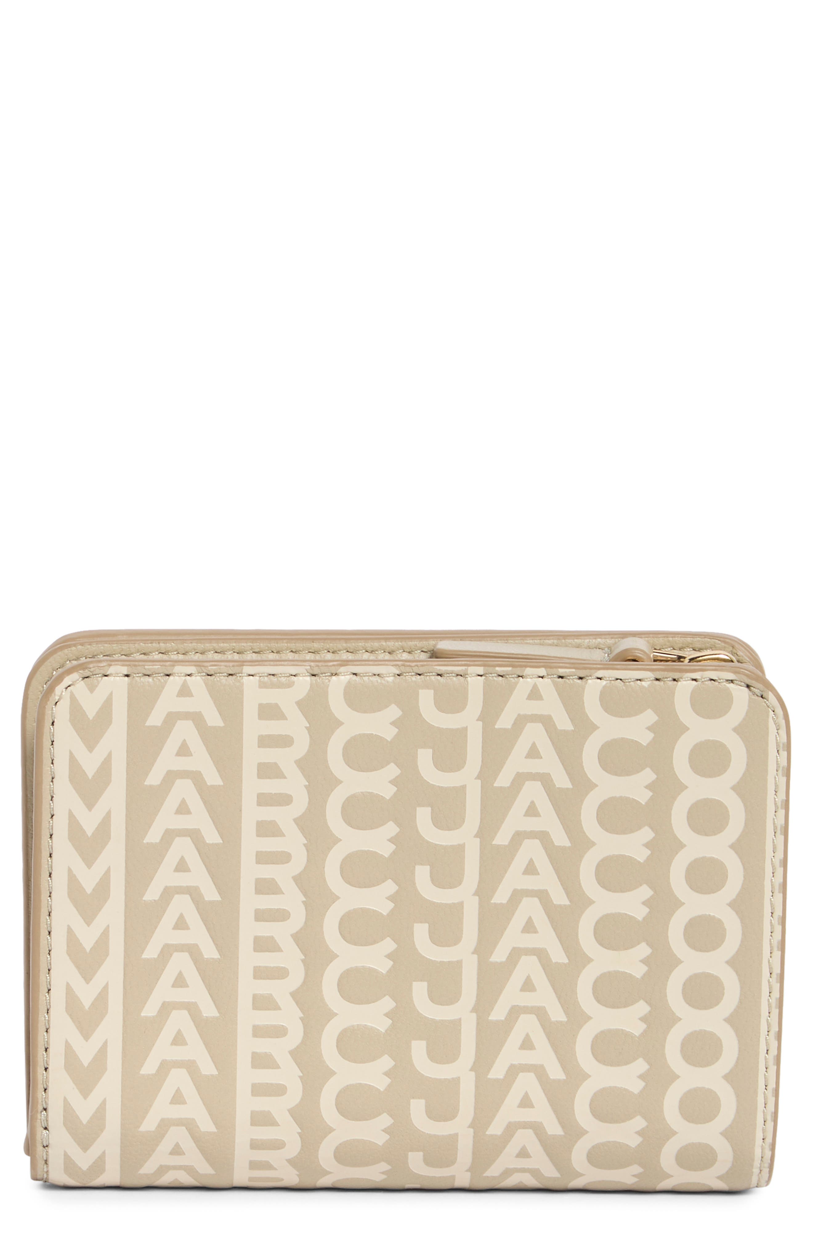 The Mini Compact French Wallet