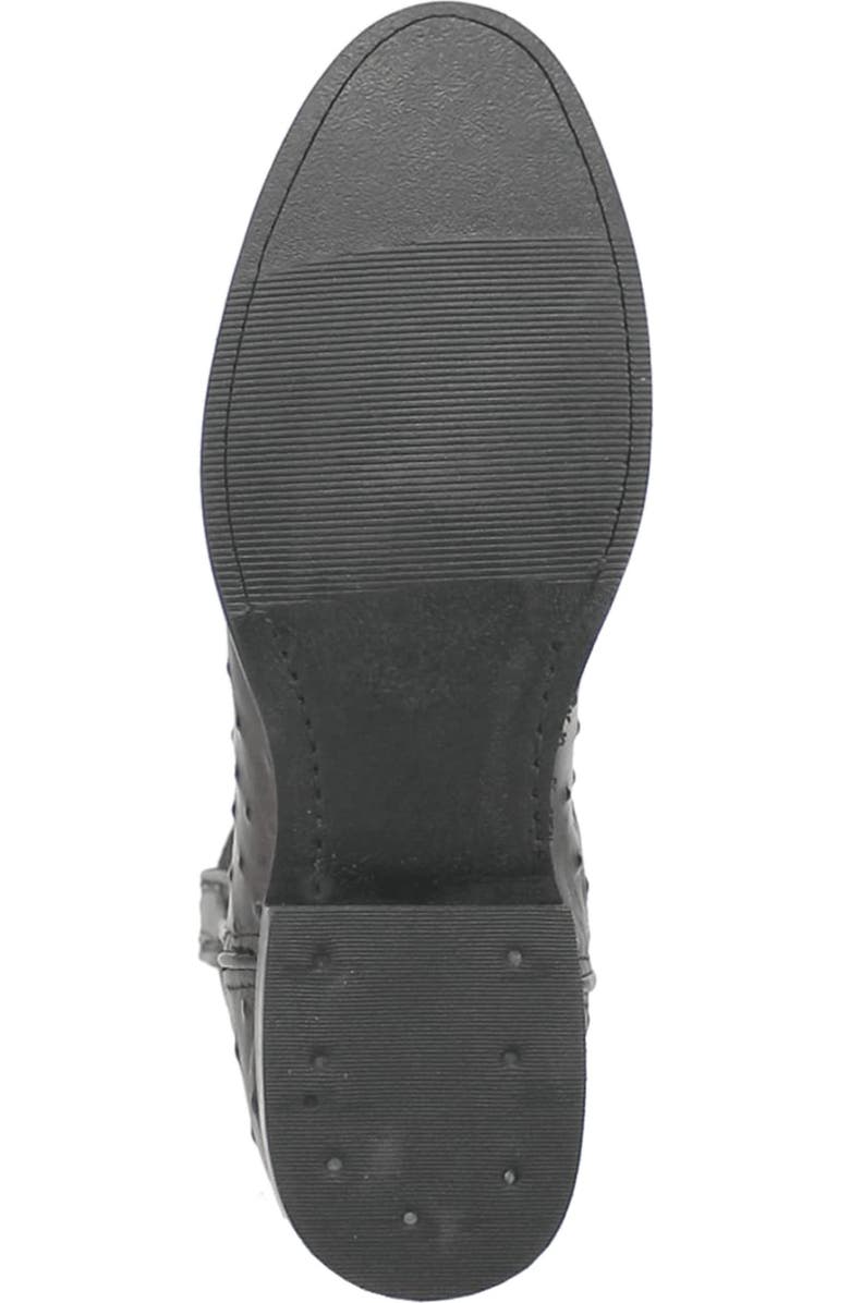 Dingo Ranger Western Boot, Alternate, color, Black