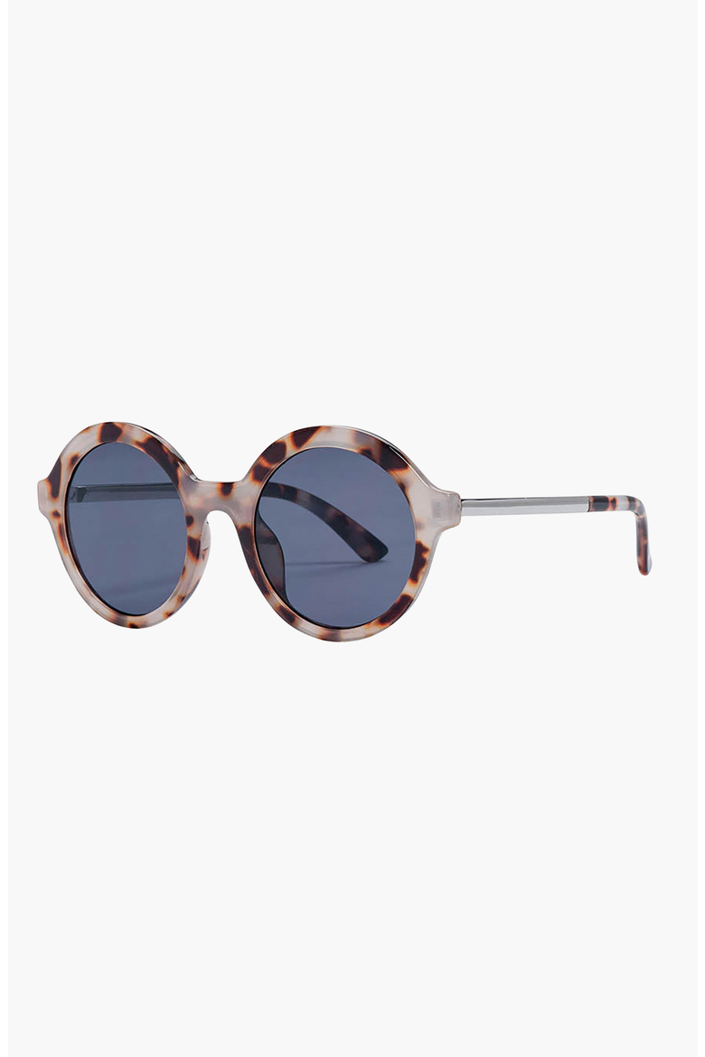 MIND BOMB Sunglasses, Alternate, color, Grey Turtle