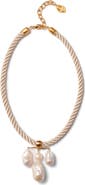 Chan Luu Freshwater Pearl Pendant Necklace