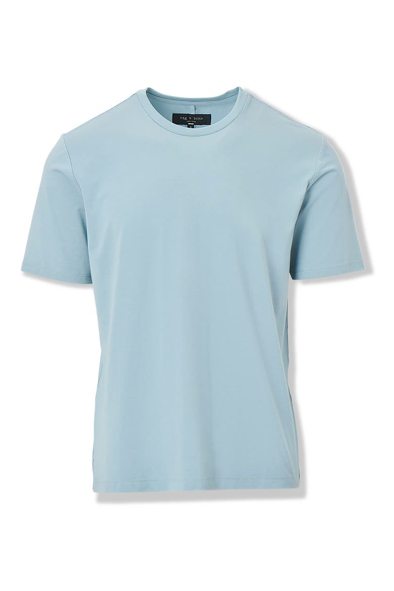 Classic Tech Jersey T-Shirt, Alternate, color, SEA