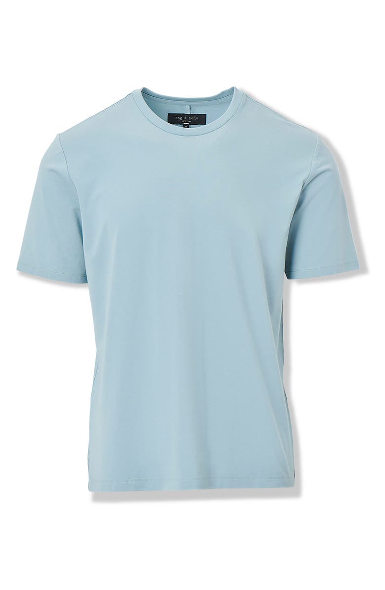 rag & bone Classic Tech Jersey T-Shirt, Alternate, color, 