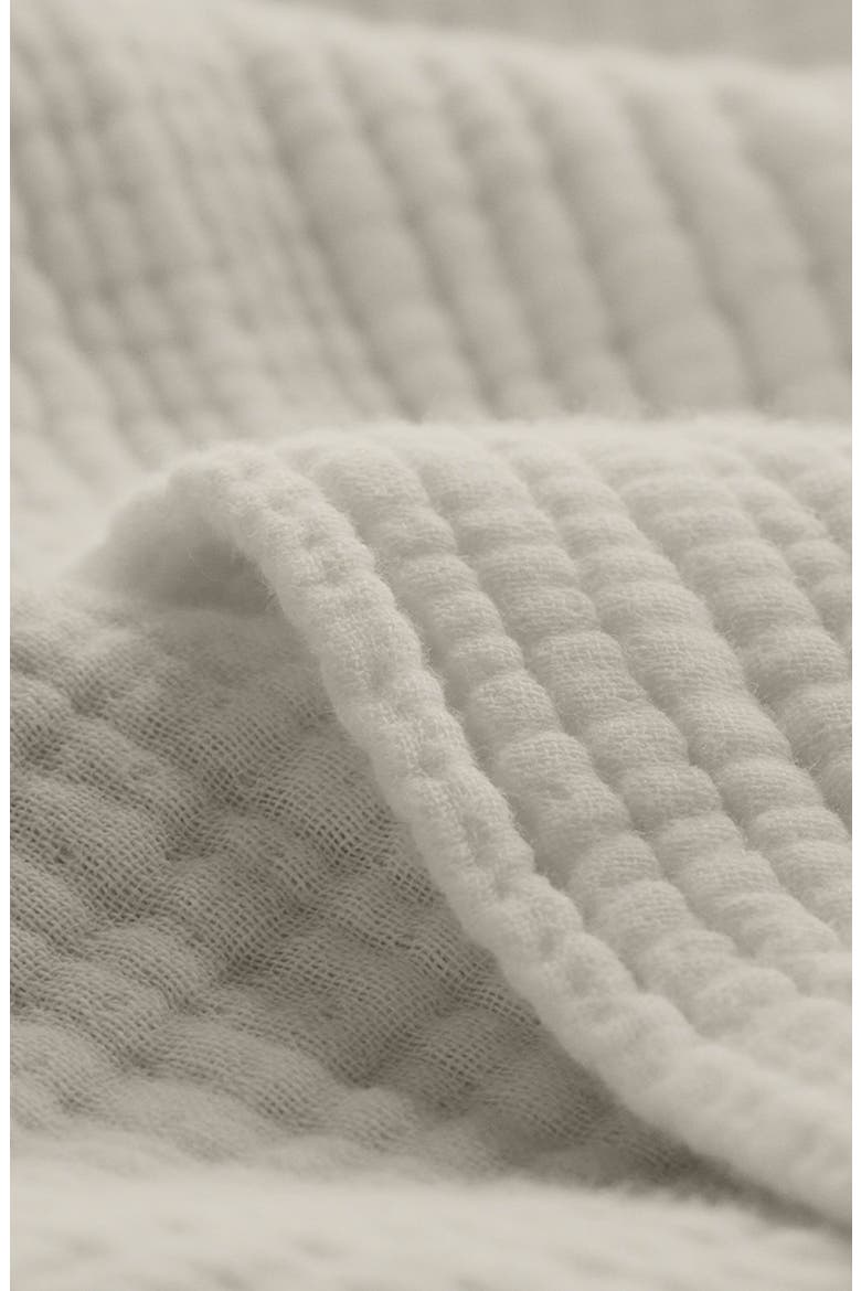Dream Bed Blanket, Alternate, color, WHITE