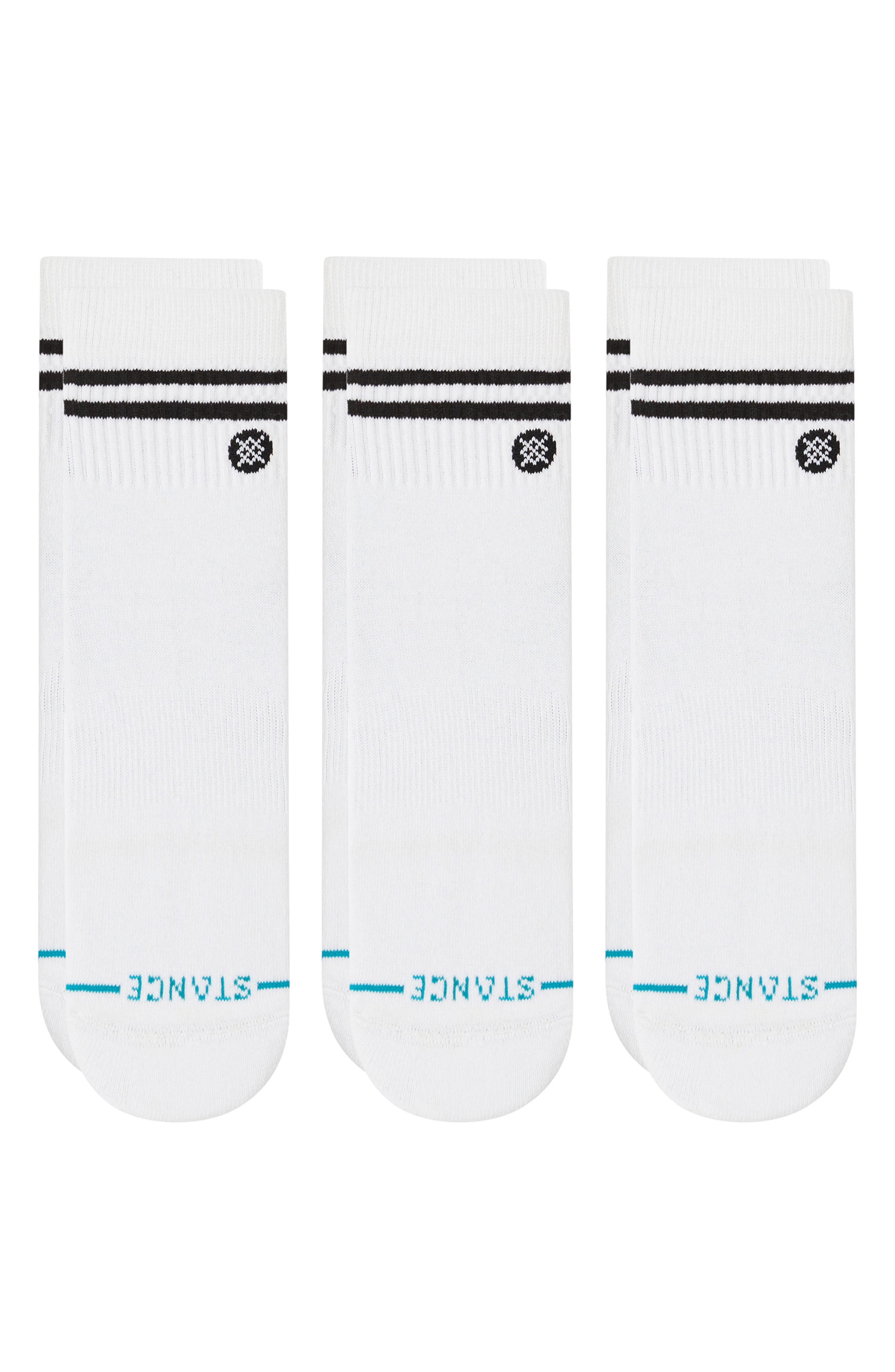 selected WHITE