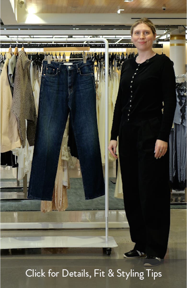 The Rambler Straight Leg Jeans, sales video thumbnail