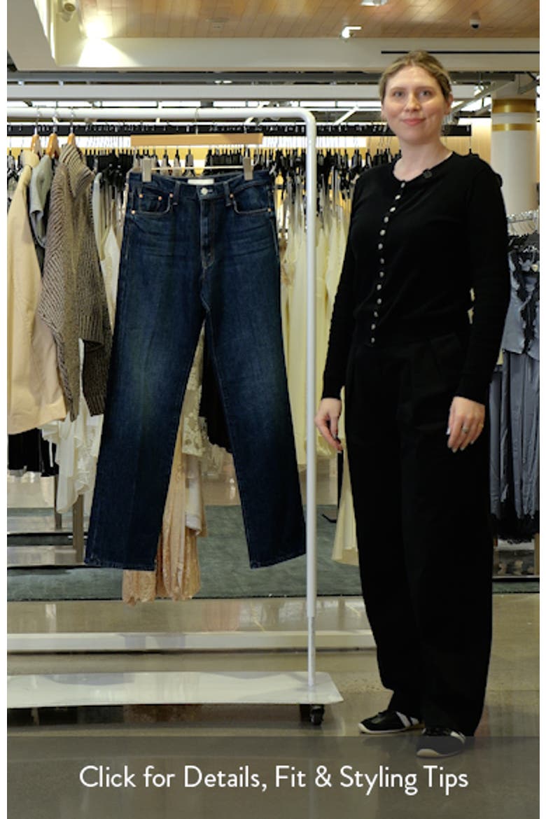 The Rambler Straight Leg Jeans video