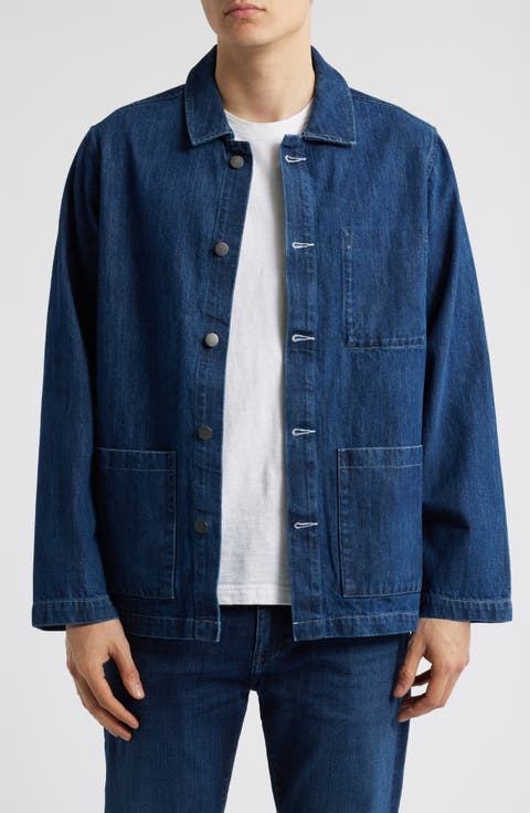 Kite Organic Cotton Denim Jacket