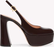 Gianvito Rossi Bessie Pumps