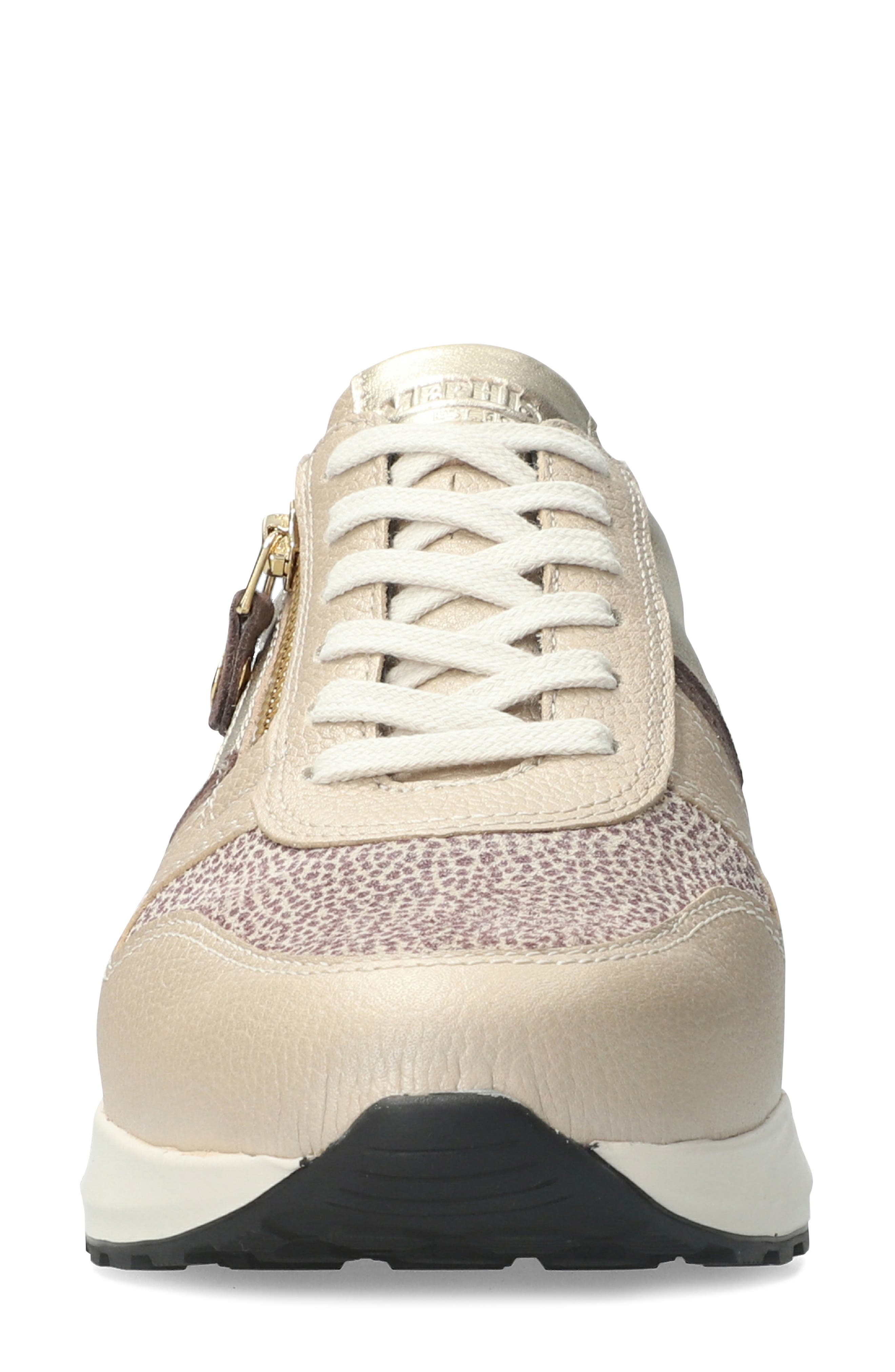 Kim Sneaker, Alternate, color, LIGHT SAND