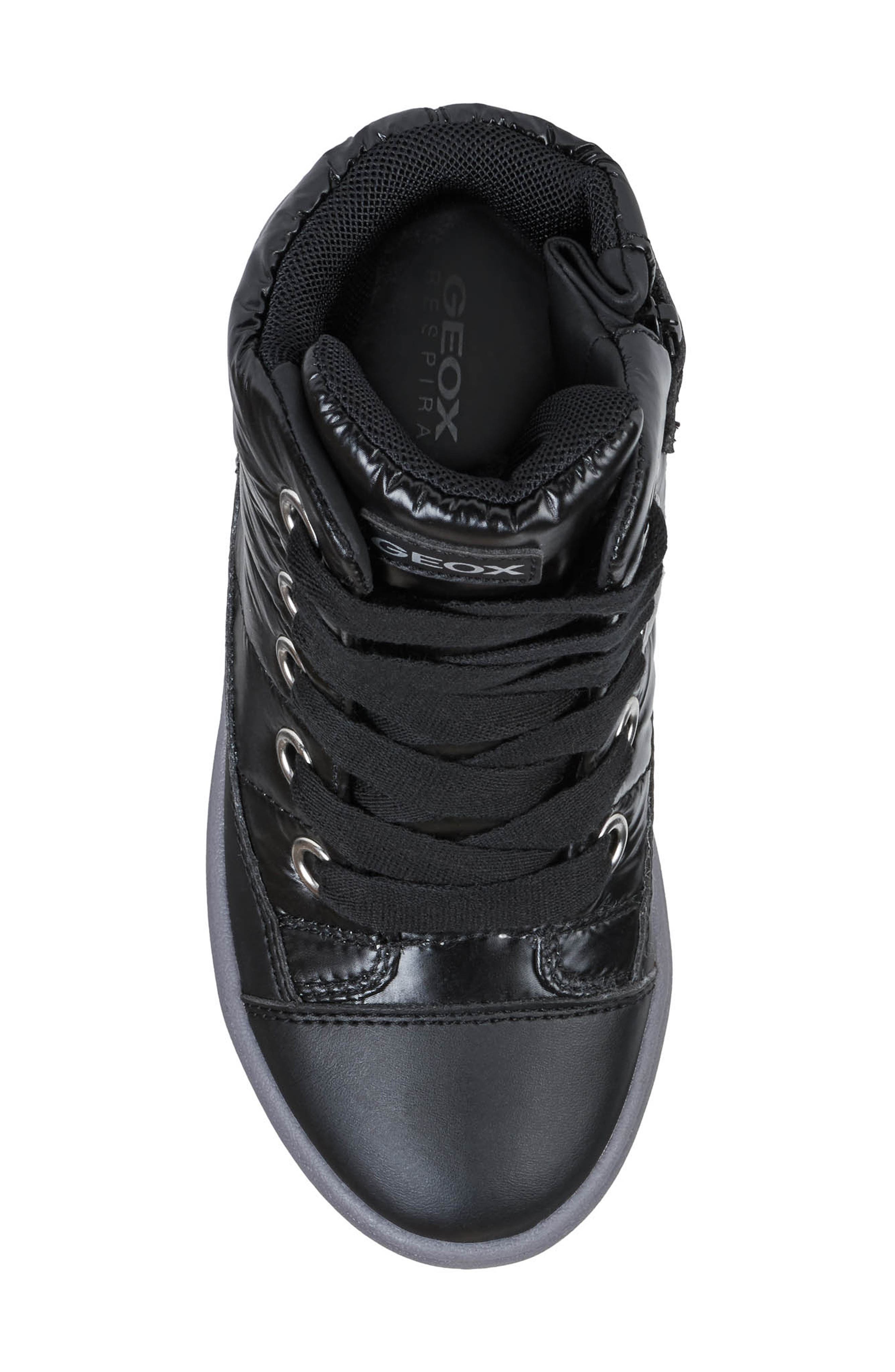 Geox Kids' Sleigh Abx Waterproof Boot, Alternate, color, 