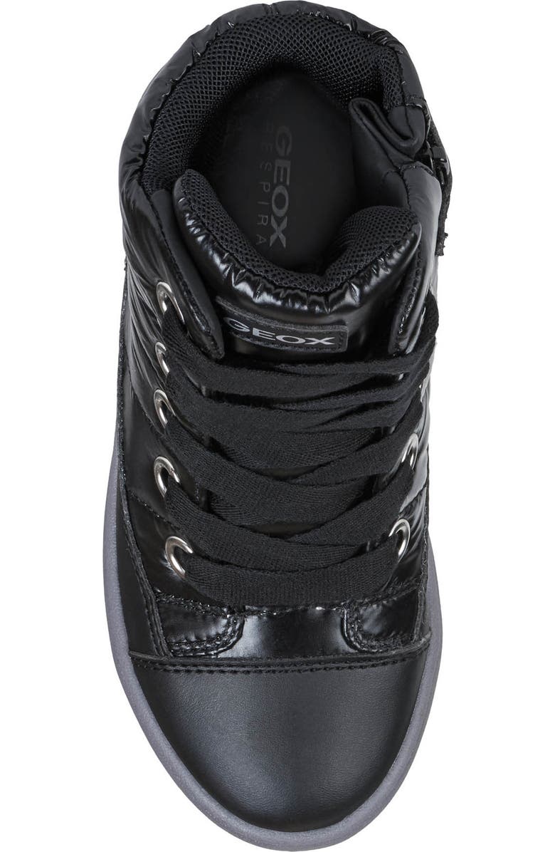 Geox Kids' Sleigh Abx Waterproof Boot, Alternate, color,