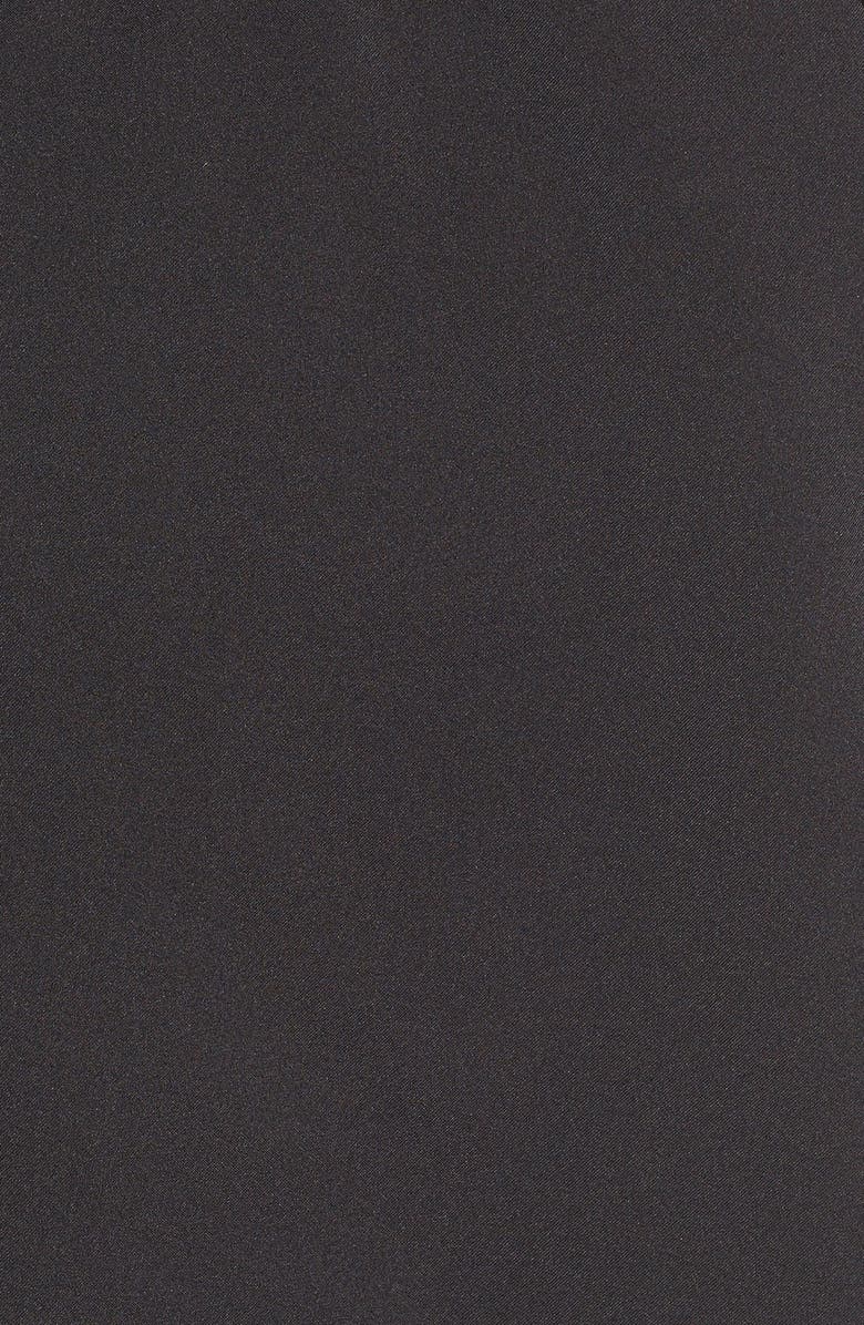 WAYF Strapless Overlay Jumpsuit, Alternate, color,