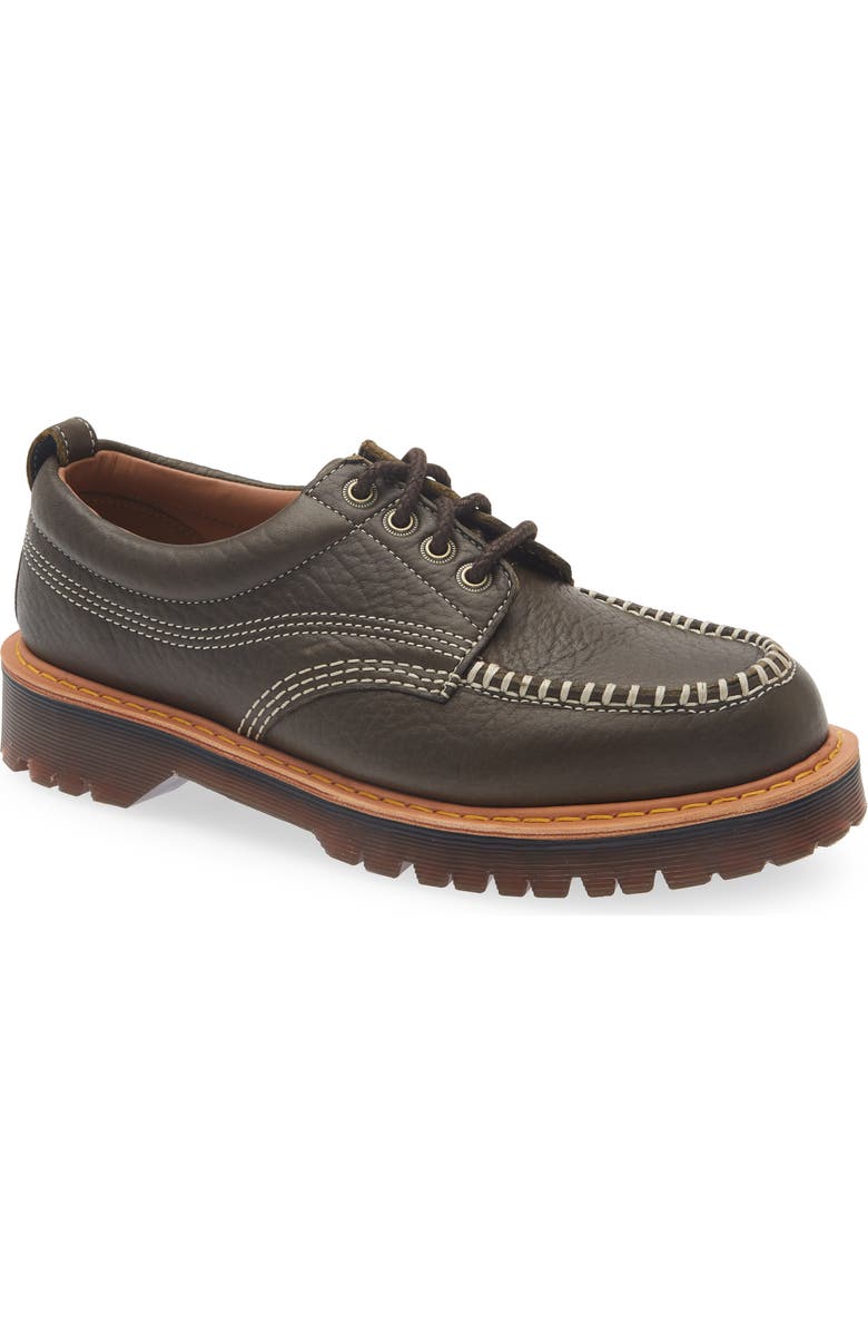 Dr. Martens Lowell Derby, Main, color, Dms Olive