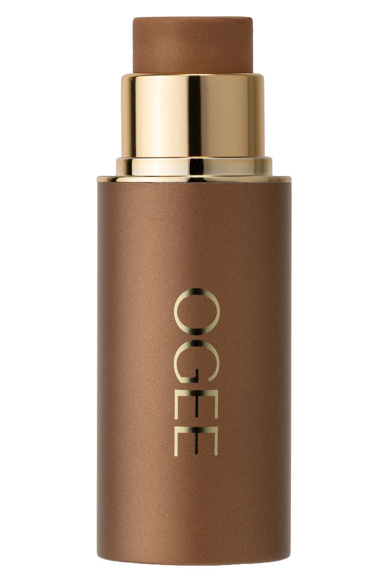 Sculpted Face Stick, Main, color, AMBER
