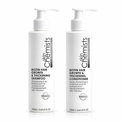 Biotin Hair Essentials Growth And Thickening Treatment