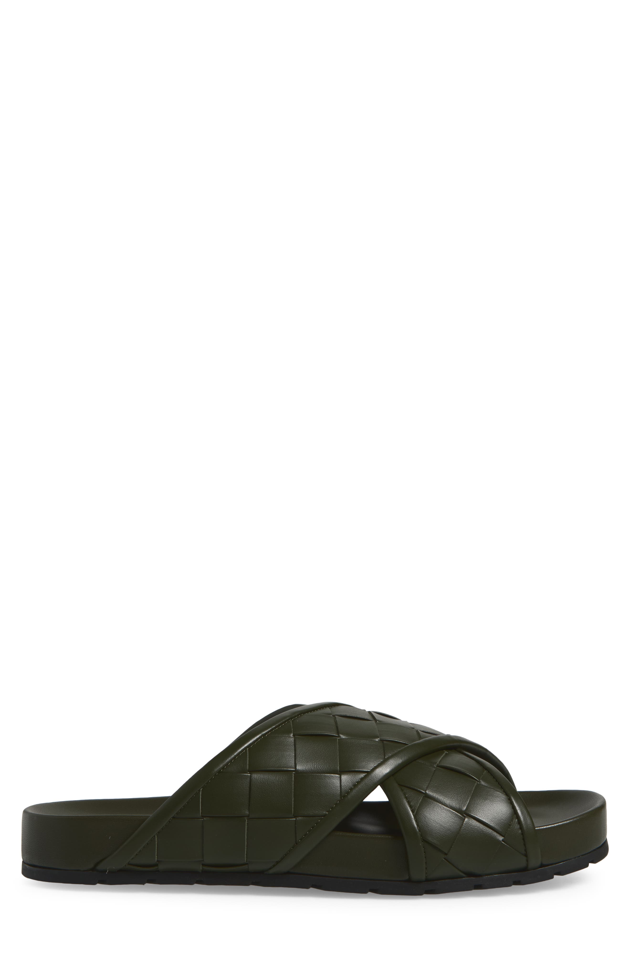 Tarik Mule, Alternate, color, 3737 BARK GREEN