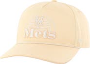 '47 Men's '47 Orange New York Mets Wander Hitch Adjustable Hat