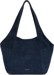 rag & bone Small Brayton Suede Shopper