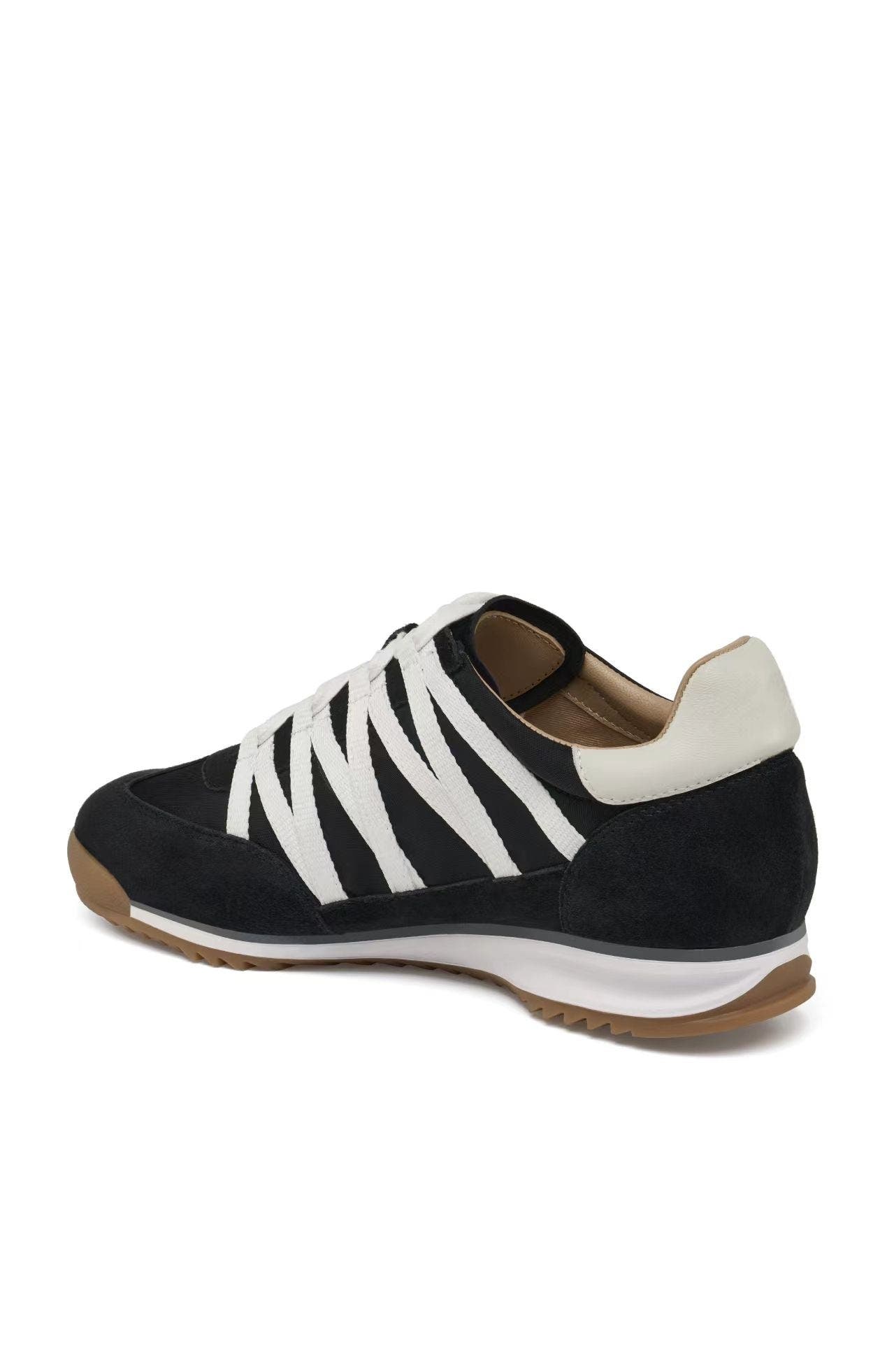 ZZDNU JSlides Footwear Alina Sneaker, Alternate, color, Black