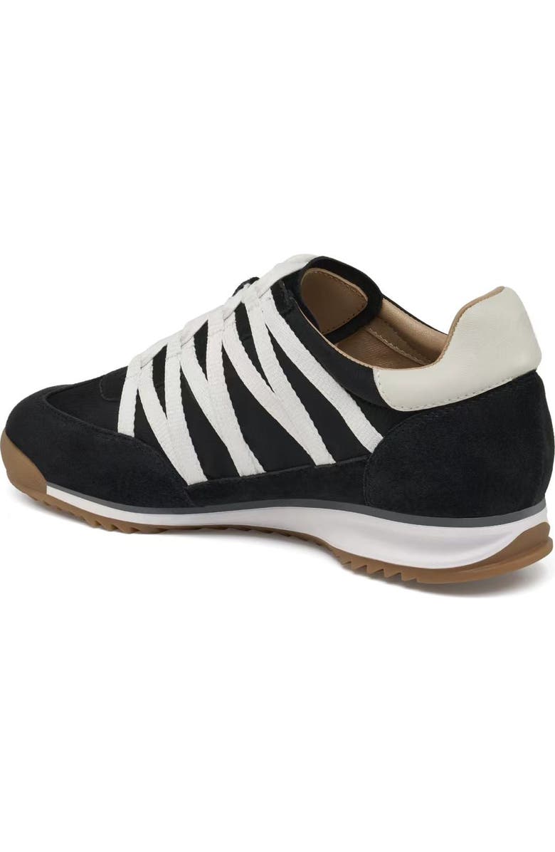 ZZDNU JSlides Footwear Alina Sneaker, Alternate, color, Black