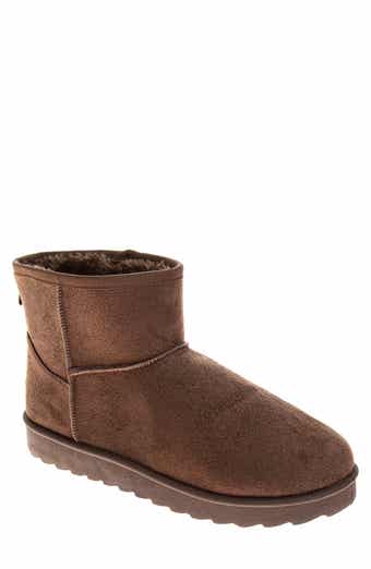 AVALANCHE Faux Shearling Lined Winter Boot
