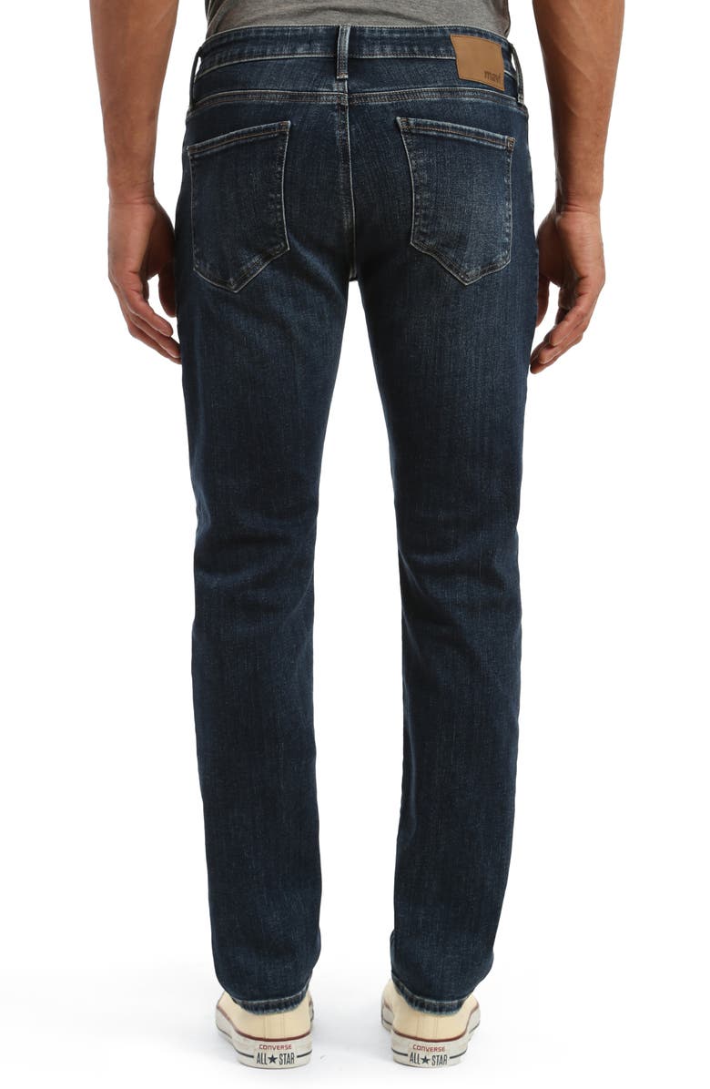 Mavi Jeans Jake Slim Fit Jeans, Alternate, color, 
