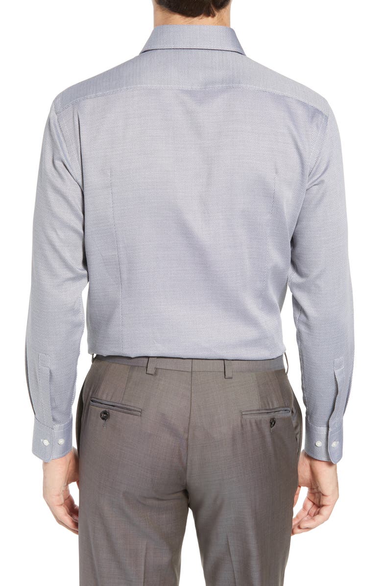 BOSS Mark Sharp Fit Dress Shirt, Alternate, color,