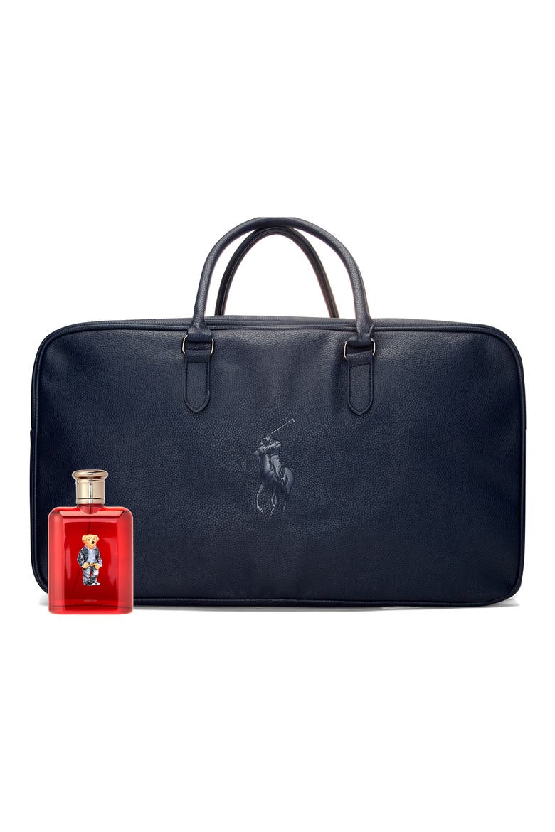 Polo Red Eau de Parfum Bear Edition Gift Set (Men) | Nordstromrack