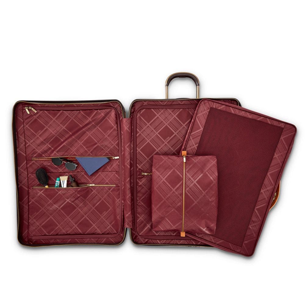 Hartmann Reserve Hardside Extended Expandable Journey, Alternate, color, Oak