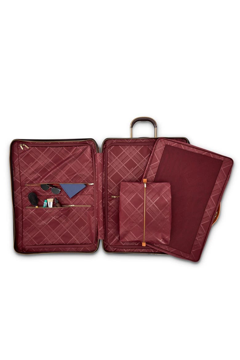 Reserve Hardside Extended Expandable Journey, Alternate, color, Oak