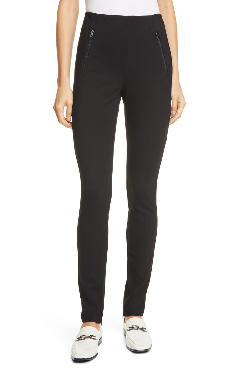 rag & bone Simone Sport Pants, Main, color, Blk