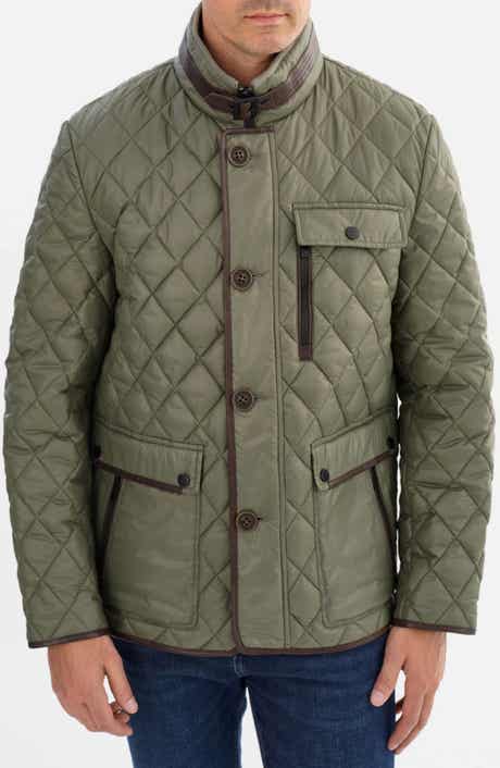 Major Quilted Jacket
