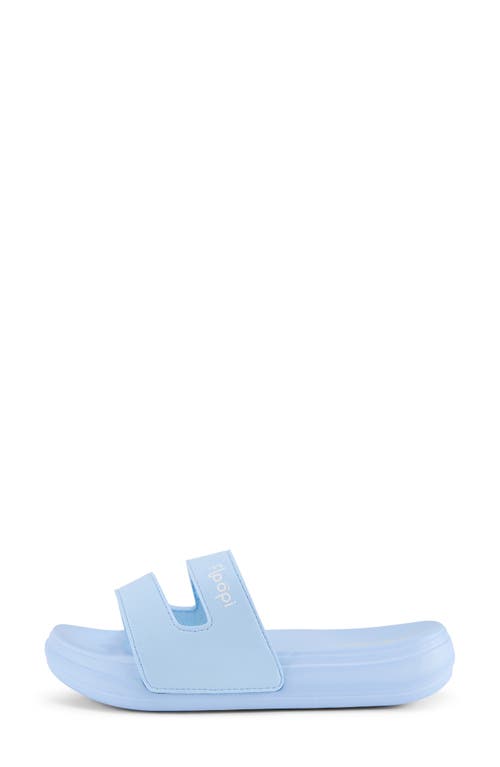 Floopi Double Band Slide Sandal