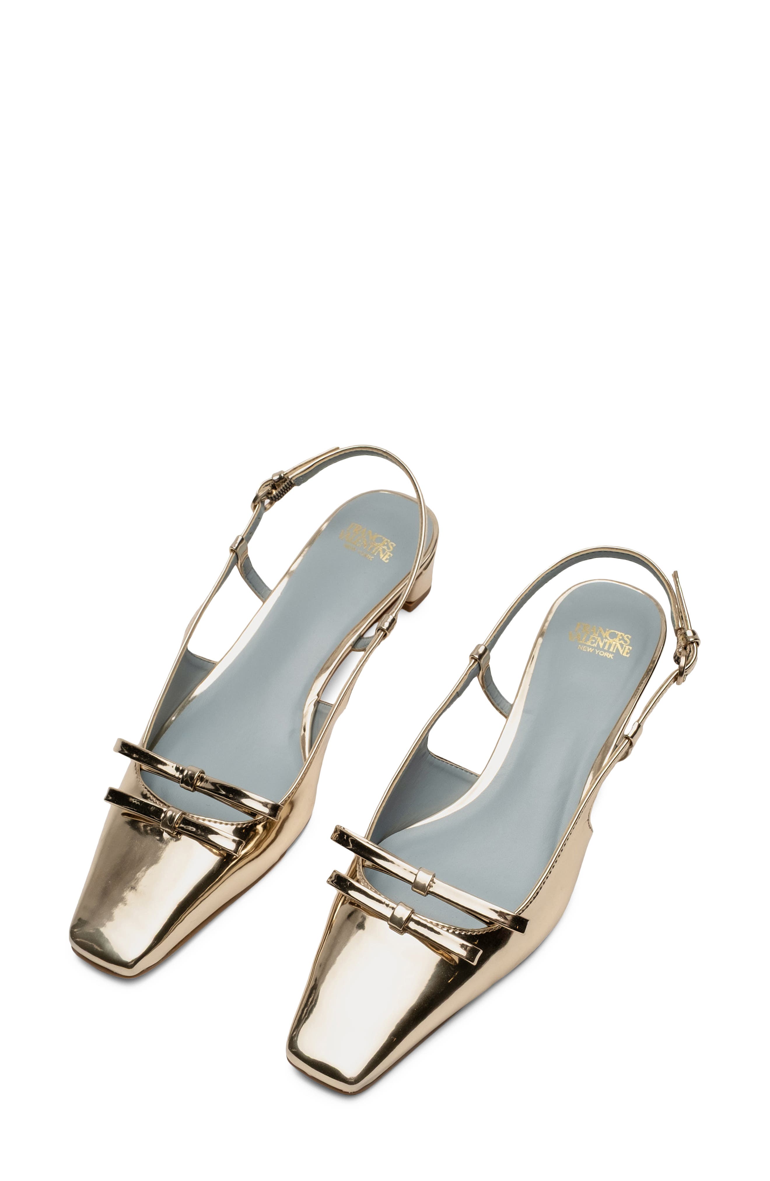 Frances Valentine Emma Slingback Pump, Alternate, color, 