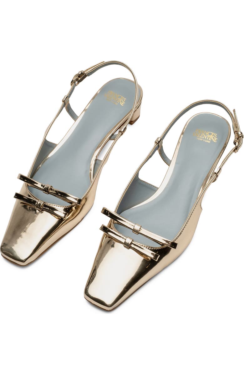 Frances Valentine Emma Slingback Pump, Alternate, color,
