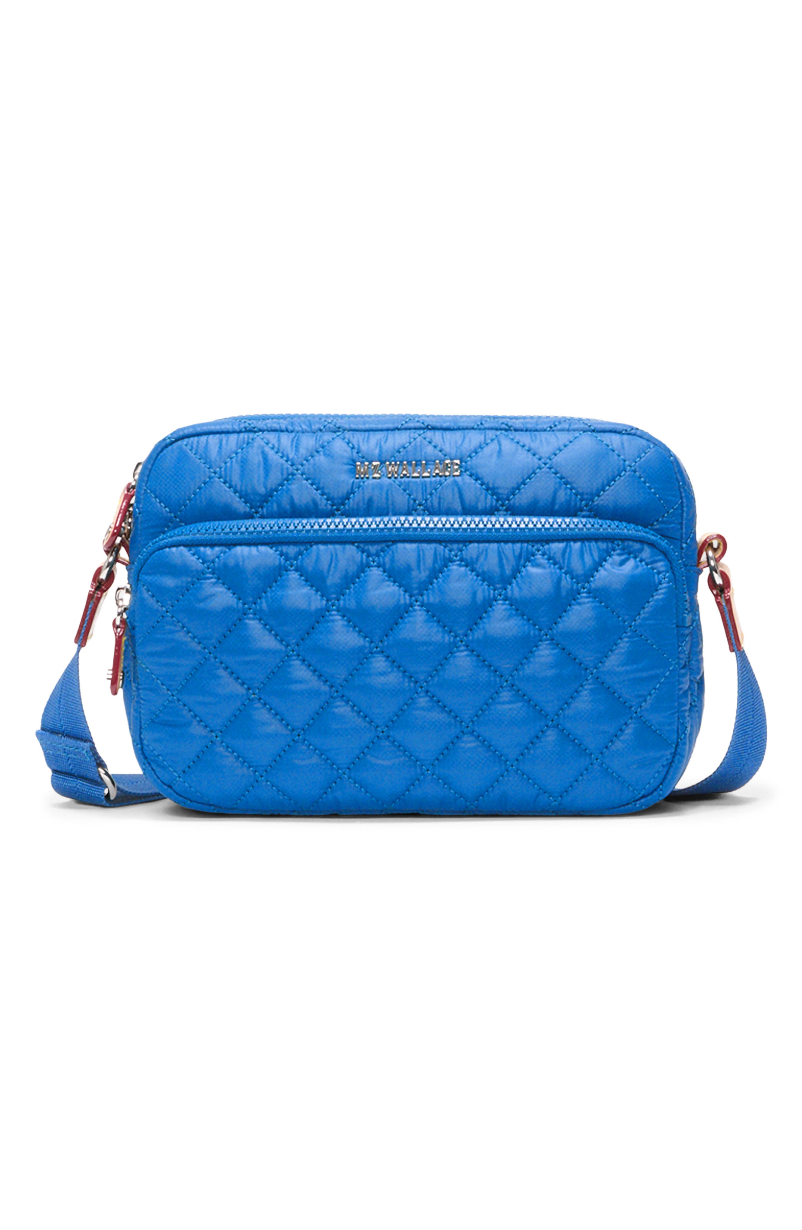 Small Metro Camera Bag, Alternate, color, SURF BLUE