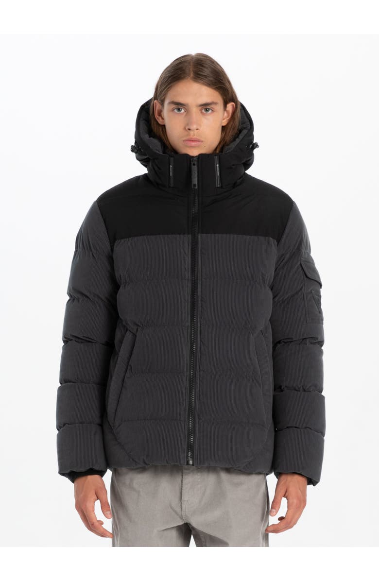 Point Zero CORDUROY PUFFER JACKET | Nordstrom