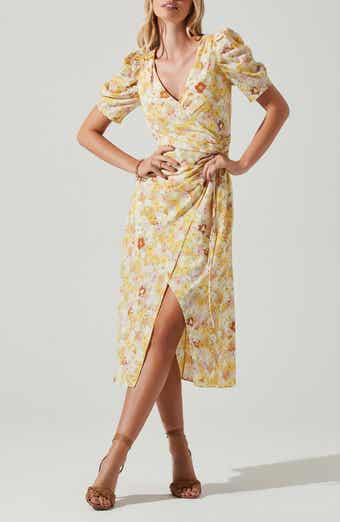 Martina Ruched Dress