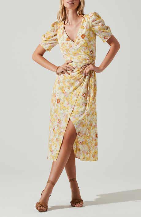 Martina Ruched Dress