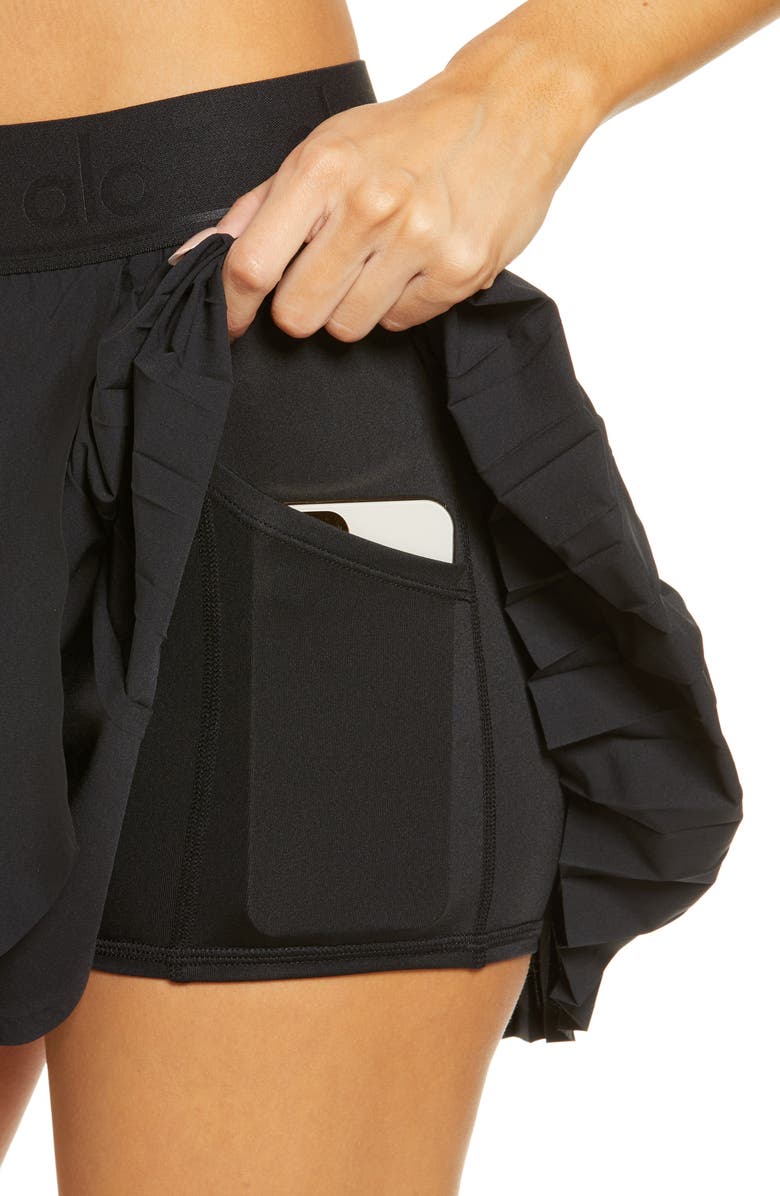 Alo Aces Sport Skort, Alternate, color, 