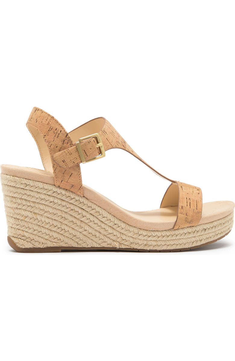 Reaction Kenneth Cole Cami Espadrille Wedge Sandal, Alternate, color,