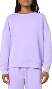 Florence by Mills Cozy Crush Oversize Sweatshirt