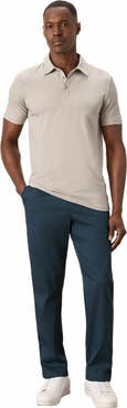 Pact Organic Cotton Daily Twill Midweight Pant - 32" Inseam