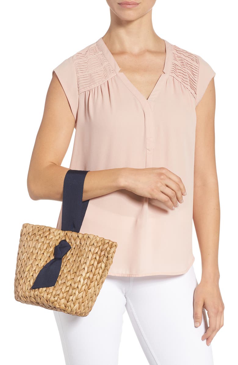 Pamela Munson Isla Bahia Bucket Bag, Alternate, color,