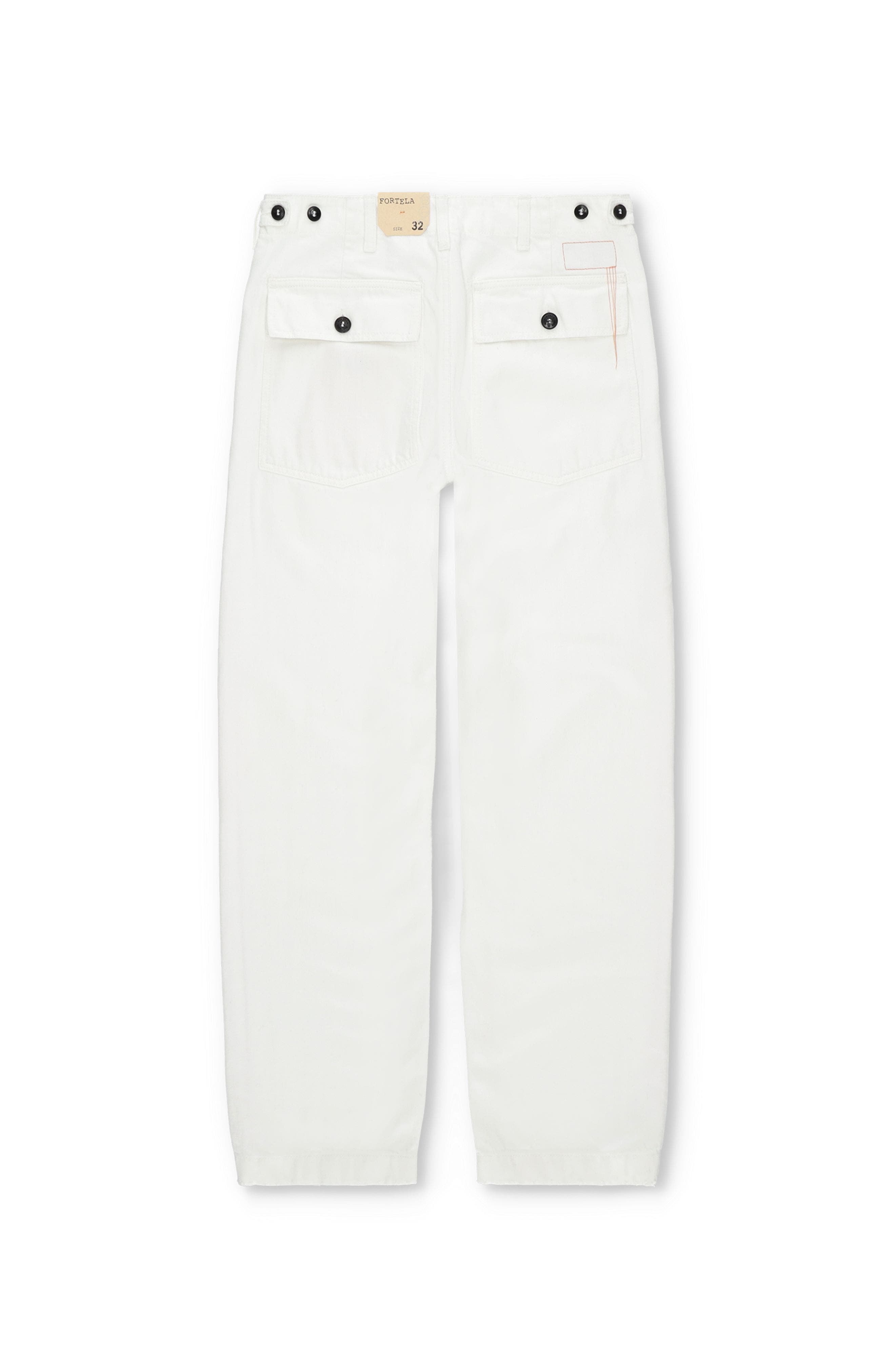 Japan Denim Fatigue Pants - image 2