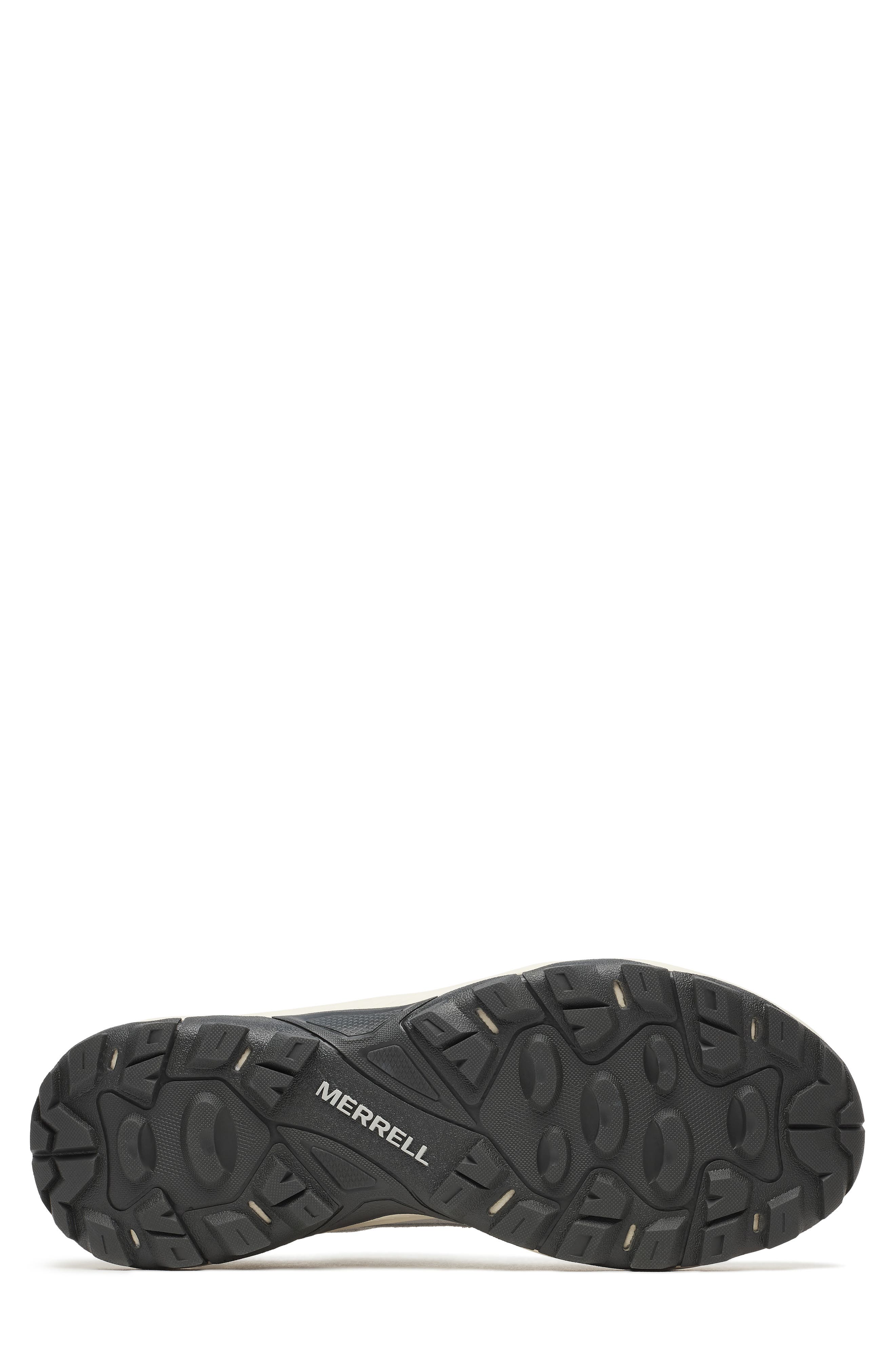 Merrell Speed Strike 2 Waterproof Hiking Shoe, Alternate, color, Pigeon/ Aqua