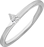 Bony Levy Audrey Diamond Stacking Ring