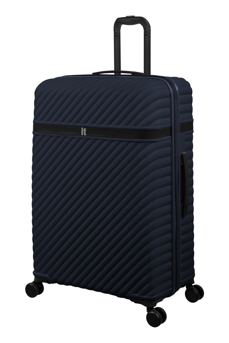 Sandringham Hardside Spinner Suitcase, Main, color, BLUEBERRY